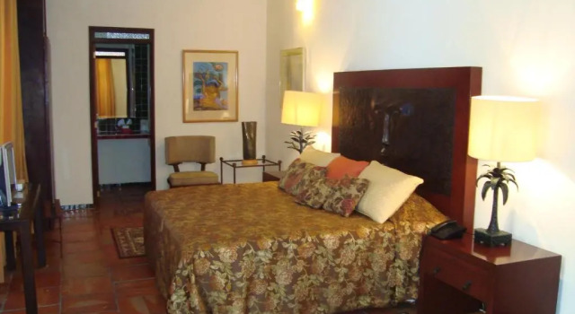 Номер Luxury Casa Tlaquepaque