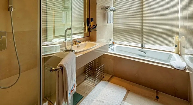 Двухместный номер Standard Wyndham Grand Plaza Royale Changsheng Jiangyin