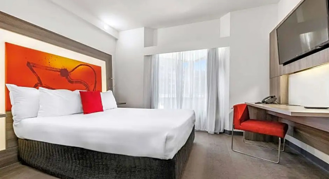 Номер Standard Novotel Darwin CBD