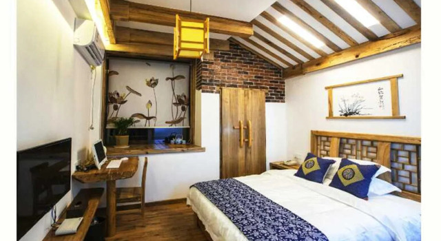 Zhangjiajie Wangyi Inn, Book Hotel Billige hoteller i Zhangjiajie