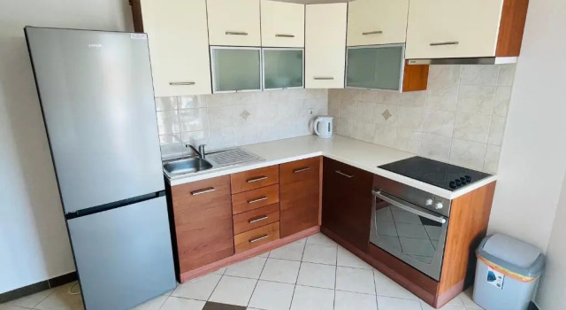 Апартаменты с балконом Apartments Basilea