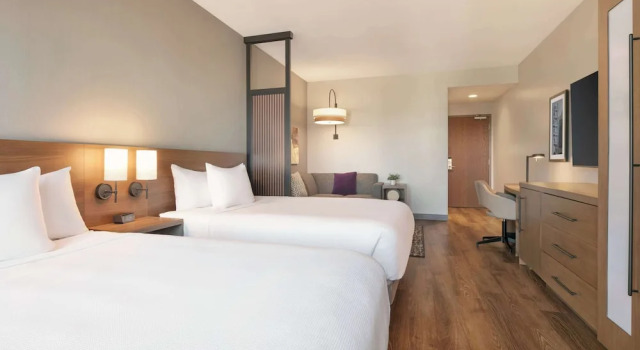 Номер Hyatt Place Fort Worth/TCU