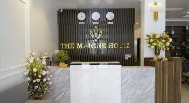 Khách sạn Hải Quân - The Marine Hotel, Забронировать Отель Отели Халонг с парковкой, Парковка