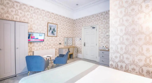 Номер Superior Lindum Lodge