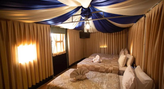 Superior Double room Royal Hotel and Outbound Trawas