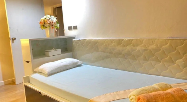 cozy apartment central bangkok 25th floor beautifull balcony, Забронировать Апартаменты/квартира Апартаменты Бангкока, рядом с Спа-центр Health Land Асоке, Апартаменты/квартира
