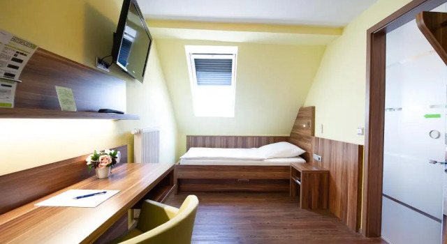 Номер Business Hotel Meyer