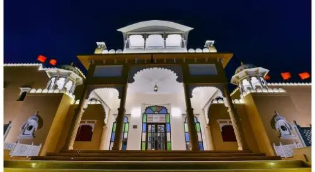 Fort Aranya, Забронировать Отель Отели штата Раджастхана с парковкой, Парковка