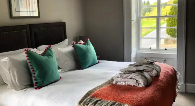 Люкс Deluxe The Inn at Loch Tummel