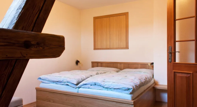 Апартаменты Comfort U Prejzků