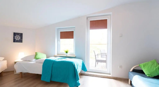 Apartamenty Jeanette, Varaa Huoneisto Rowy 