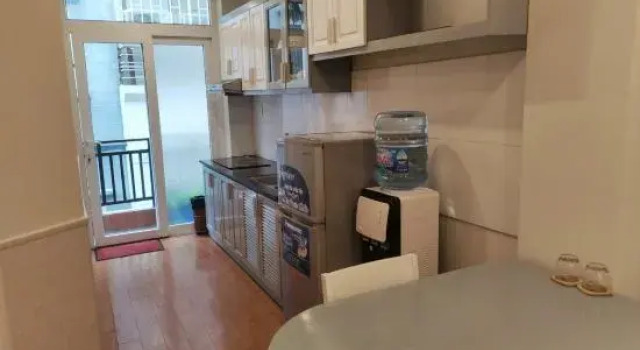 Апартаменты Ruby Serviced Apartment Phan Ke Binh