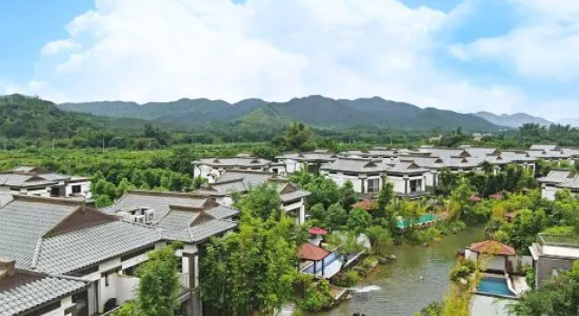 Shui Di Shan Hot Springs Manor, Rezervasyon Otel Guangdong otoparklı oteller, Otopark