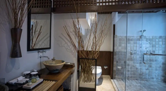 Вилла c 1 комнатой с красивым видом из окна DSriwing Villa Gallery