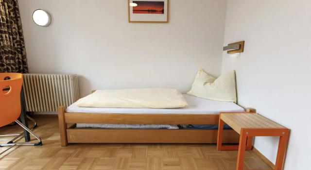 Одноместный номер Standard DJH Jugendherberge Lindau - Hostel