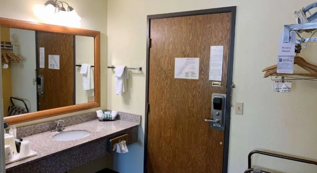 Номер Deluxe Best Western Maritime Inn