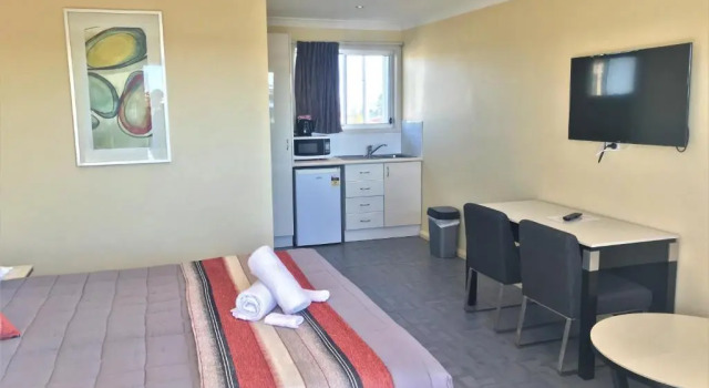 Двухместный номер Superior Toukley Motor Inn