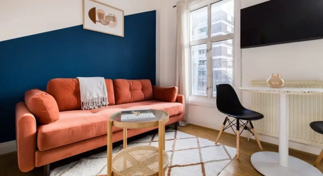 Stylish 1 Bedroom Flat - Shepherds Bush