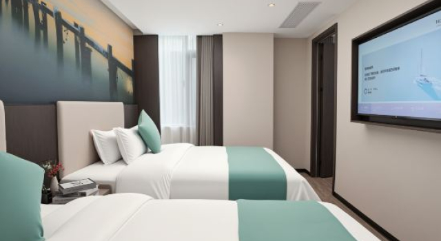Люкс Xingshan Hotel