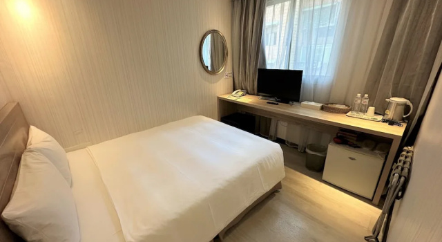 Двухместный номер Standard Young Soarlan Hotel - Tainan