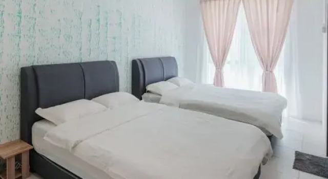 Люкс Secret Garden Homestay