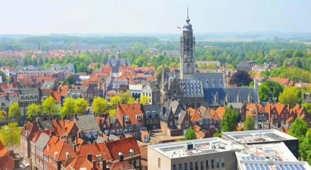 Коттедж Deluxe Luxury Apartment With sun Shower at the Edge of the Beautiful Oostkapelle