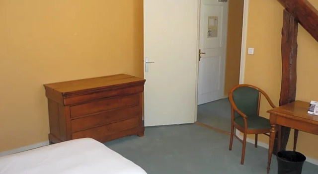 Номер Superior The Originals Boutique, Hôtel Terminus, Bourg-en-Bresse Gare