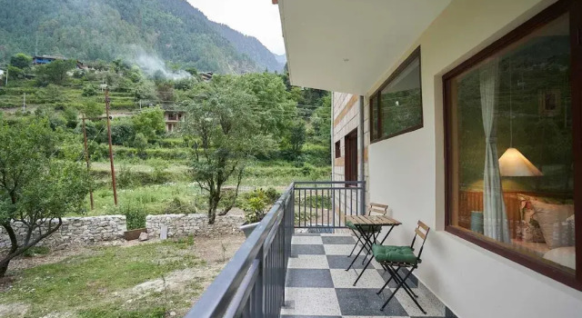 Номер Standard Mashru Riverside Estate