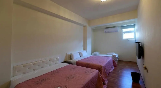 Семейный люкс Light Time Homestay