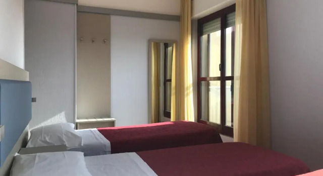 Двухместный номер Standard Hotel Elisabeth Due