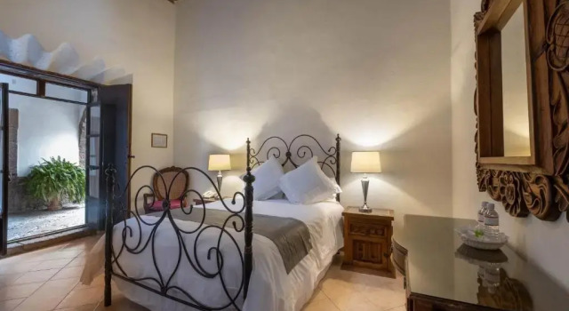 Двухместный номер Standard Hotel Layseca
