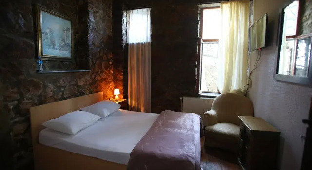 Номер Deluxe Kosk Orman Butik Otel