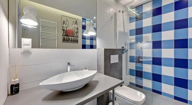 Люкс Deluxe Tartaczna Deluxe Apartments Gdansk