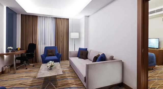 Люкс Отель Dedeman Kayseri