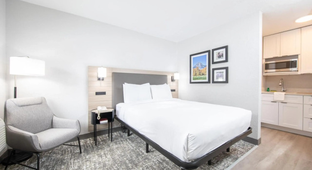 Motel 6 Jackson, Boek Hotel Jackson 