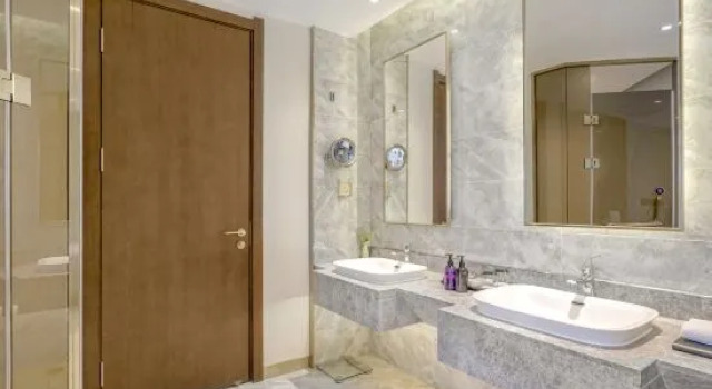 Люкс Mercure Harbin Songbei