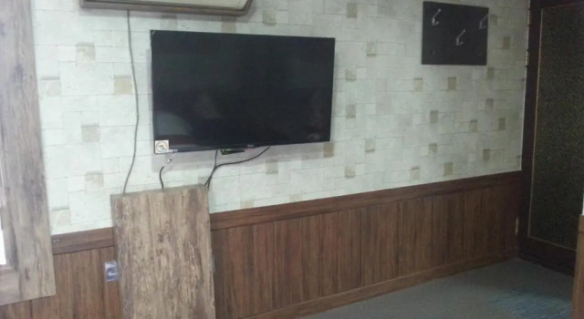 Двухместный номер Standard Jeonju Hotel