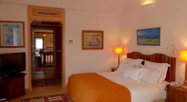 Номер Deluxe La Villa Mandarine