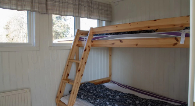 Кабинка 6 Älvdalens Camping