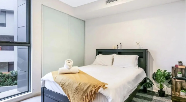 A07-darling Harbour 2 BDR Loft, Забронировать Отель Отели Сиднея с парковкой, рядом с Концертно-спортивный комплекс «Стар», Парковка