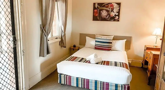 Номер Standard Neath Hotel