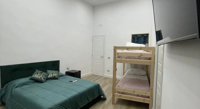 Superior Vierer Zimmer Berenice Suite