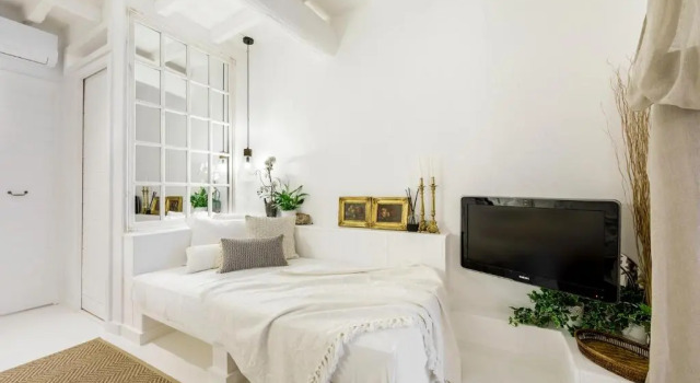 Апартаменты Trastevere Luxury&Charming Loft With Courtyard