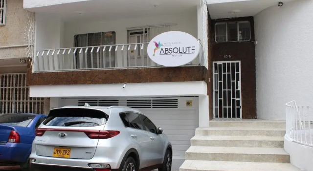 Absolute Hotel & Hostel Boutique, Réserver Auberge de jeunesse Laureles - Estadio.. Medellín, près de Cisneros Square