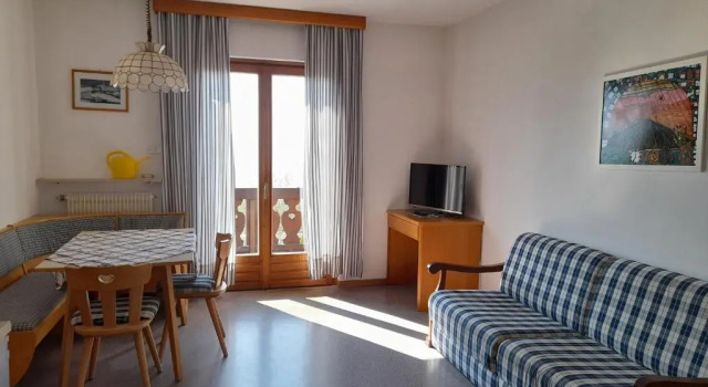 Апартаменты с балконом Residence Lenzenau