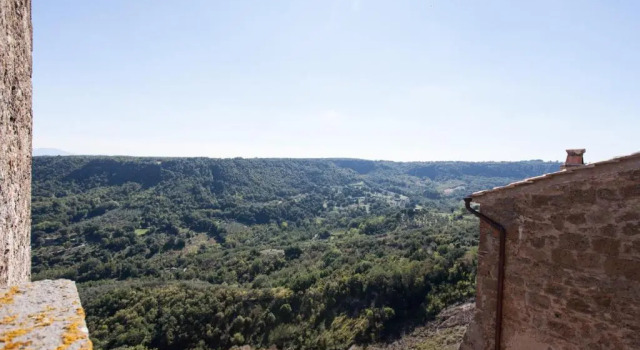 Libera Mente Civita, Book Hotel Bagnoregio Tuscia