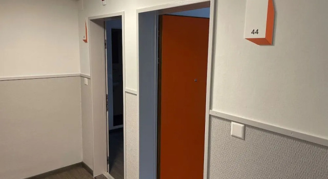 easyHotel Zürich City Limmatplatz, Забронировать Отель Гевербешуле Цюрих, рядом с Zurich Christmas Market