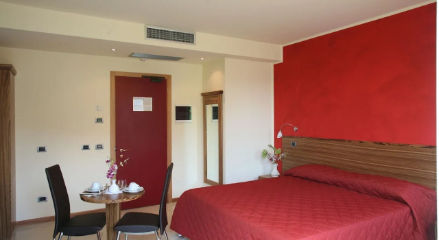 Номер Deluxe Hotel 5 Vie