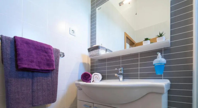 Студия Apartmani Villa Athina