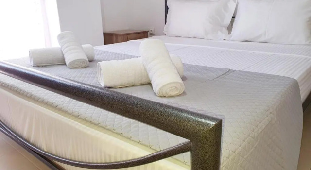 COZY & COOL Apartment N2 30m from sea, Book Apartment Nea Kalikratia 